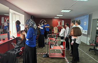 Чемпионат «Абилимпикс» стартовал в Дагестане