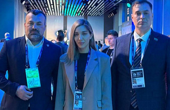 Представители общественных палат Дагестана и ДНР обсудили совместные инициативы на форуме «Сообщество»