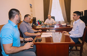 Депутат Гасан Османов содействует представлению к награде погибшего участника СВО