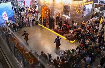 Дагестан будет представлен на международной выставке туризма в Москве