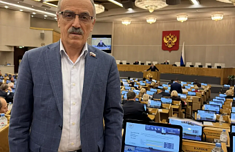 Нурбаганд Нурбагандов: «Прямая линия еще раз доказала открытость и эффективность диалога между руководством страны и народом»