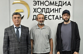 Сотрудник Этномедиахолдинга «Дагестан» добровольцем отправился на СВО