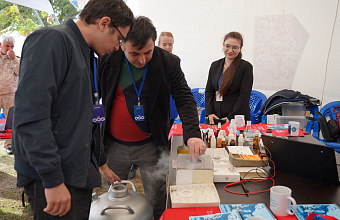 Новой площадкой мобильных университетских смен станет Сергокалинский район