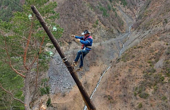В 2025 году в Дагестане заменят более 680 км устаревшего провода