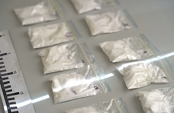 Девочка-подросток задержана со 180 дозами мефедрона в Каспийске