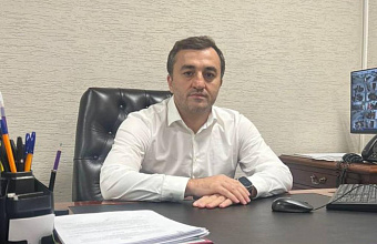 В Махачкале представили нового руководителя Дагтехкадастра
