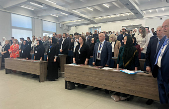 В ДГПУ прошел форум, посвященный сохранению исторической памяти и патриотическому воспитанию молодежи