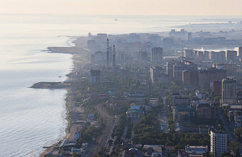 Первая пилотная троллейбусная экскурсия запущена по Махачкале