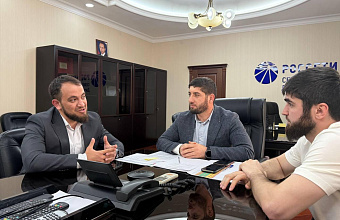 Руководитель ЦУР Дагестана и директор «Дагэнерго» договорились о сотрудничестве