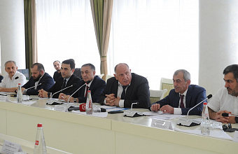 Дагестан предложил Узбекистану обмен опытом в области племенного овцеводства