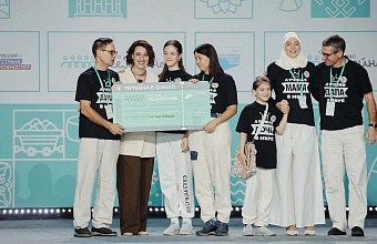 Семья из Дагестана вышла в финал Всероссийского конкурса «Это у нас семейное»