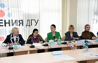 В Махачкале стартовал финал конкурса «Единой России» - «Мои наставники»