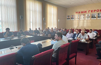 Аграриев Дагестана призвали активнее проводить маркировку и учет поголовья скота