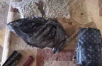 Двух жителей Махачкалы задержали с полкило марихуаны