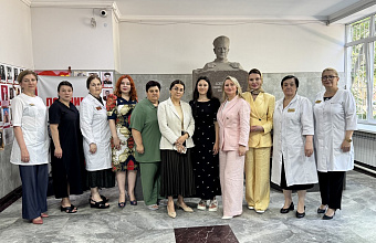 Школьница из ДНР собирается поступать в Дагестанский базовый медицинский колледж имени Р. П. Аскерханова