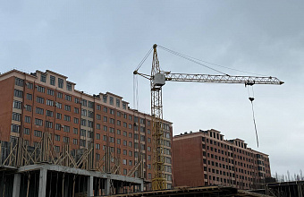 ДОМ.РФ профинансировал строительство почти 450 тыс. квадратных метров жилья в Дагестане