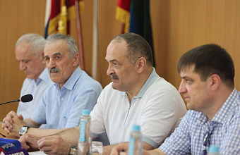 Сергей Меликов: «Огульные обвинения в адрес дагестанцев и сергокалинцев беспочвенны»