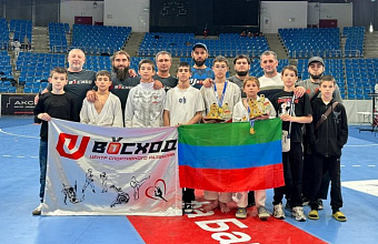 Кизлярский рукопашник Ахмед Магомаев примет участие в Первенстве мира