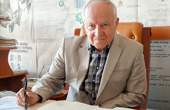 В Санкт-Петербурге вышла новая монография кораблестроителя Шамиля Алиева