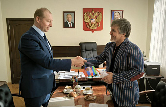 Сотрудник Госжилинспекции Дагестана отправился добровольцем на СВО