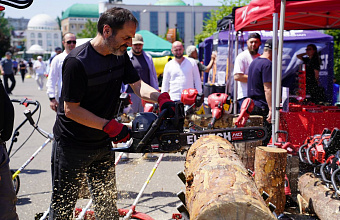 В Махачкале прошла первая мультибрендовая выставка строительных инструментов BISMAR EXPO 2025