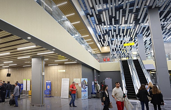 В аэропорту необходимо установить бесплатные источники питьевой воды – УФАС Дагестана