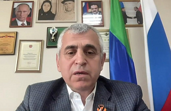 Абдулвагаб Джалилов: «Волгоградцы-уроженцы Дагестана с большой гордостью встретили акцию автопробега “Знамя Победы”»