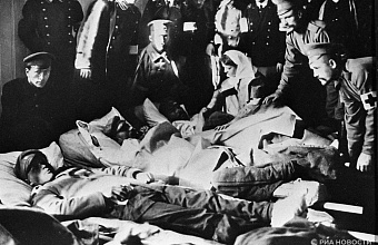 День памяти российских воинов, погибших в Первой мировой войне 1914-1918 гг