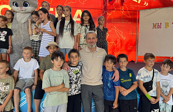 Минприроды Дагестана организовало мероприятие для школьников из Курской и Запорожской областей