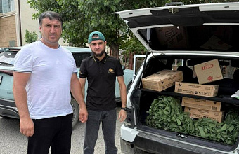 Участник СВО из Дагестана получил комплексную поддержку на родине