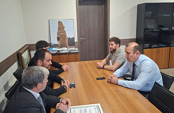 Минтранс Дагестана и ЦУР объединяют усилия для ускоренной работы с обращениями граждан