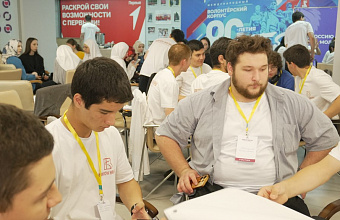 Республиканский съезд волонтеров культуры состоялся в Махачкале