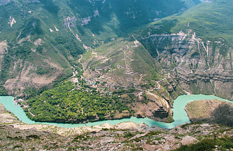 Второй международный горный форум пройдет в Дагестане с 1 по 3 октября