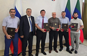 Научный коллектив ДГУ удостоен Государственной премии РД в области естественных наук и техники