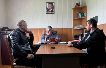 Представители Ассоциации ветеранов СВО и «Память гор» посетили семьи военнослужащих