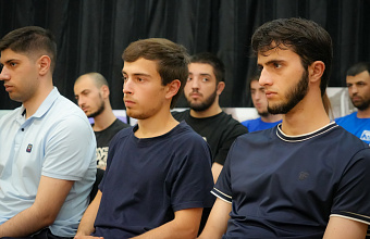 В Дагестане обсудили поддержку молодежных инициатив и грантовые возможности