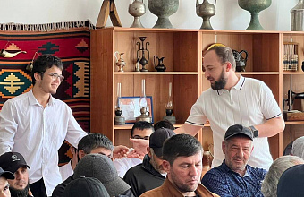 Просветительский семинар проекта «ПРОвозможности» прошел в Кизилюртовском районе