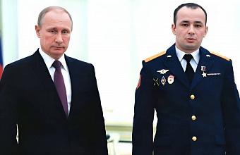 В Махачкале появится сквер имени Героя России Тулпара Мусалаева