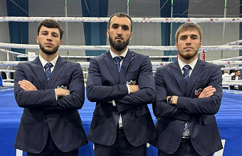 Трое дагестанцев в составе сборной России выйдут на ринг Чемпионата мира в Дубае