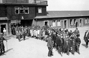 11 апреля – Международный день освобождения узников фашистских концлагерей