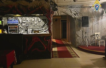 Дагестанец в ходе конфликта задушил одного из посетителей ресторана