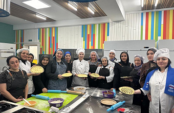 В Дагестане прошла акция «Вкус заботы» женского движения «Единой России»