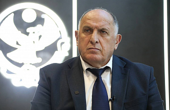 Абдулмуслим Абдулмуслимов: «Наша сила- в нашем сплочении»