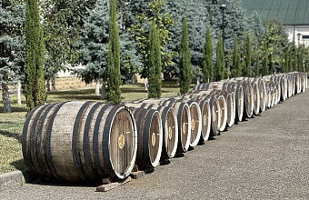 Коньячный завод Дагестана построит новый производственный склад