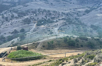 В Дагестане построено 6 км газопроводов для двух населенных пунктов