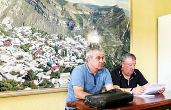 Гунибский район проводит идентификацию сельскохозяйственных животных