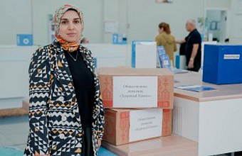 Дагестанские врачи отправили гуманитарный груз медикаментов в зону СВО