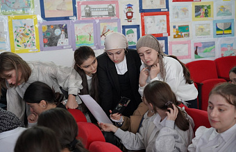 Мобильные университетские смены ДГУ отправляются в Табасаранский район