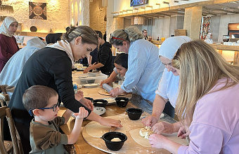 Воспитанники Центра «Надежда» посетили экотуркомплекс «Главрыба»