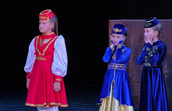 В Грозном состоялся первый Межрегиональный фестиваль народных сказок